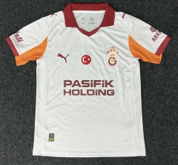 2526 Galatasaray Away Soccer Jersey